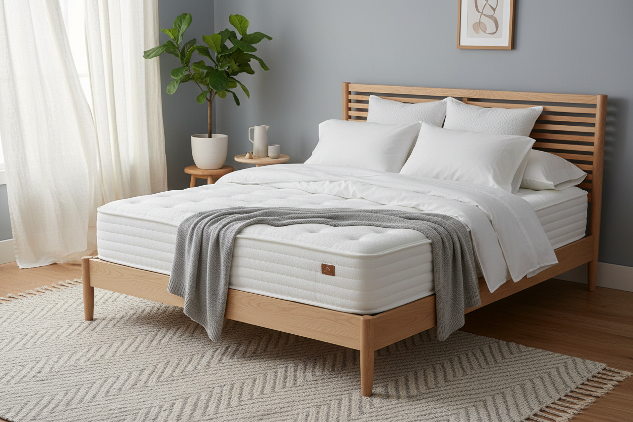 Best Mattresses for Back Pain in Canada(2026 Guide).