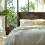 Slother-Alander Deluxe Wood Platform Bed Frame