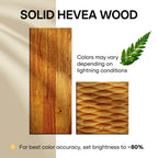 Slother-Elara Platform Bed Frame with Headboard