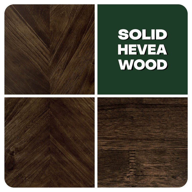 Slother-Alander Deluxe Wood Platform Bed Frame