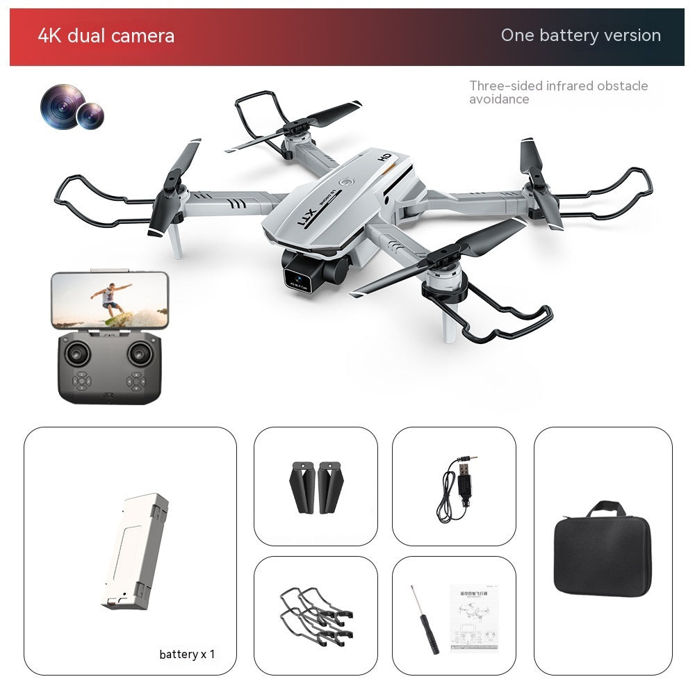 UAV 4K HD Dual‑Camera Drone