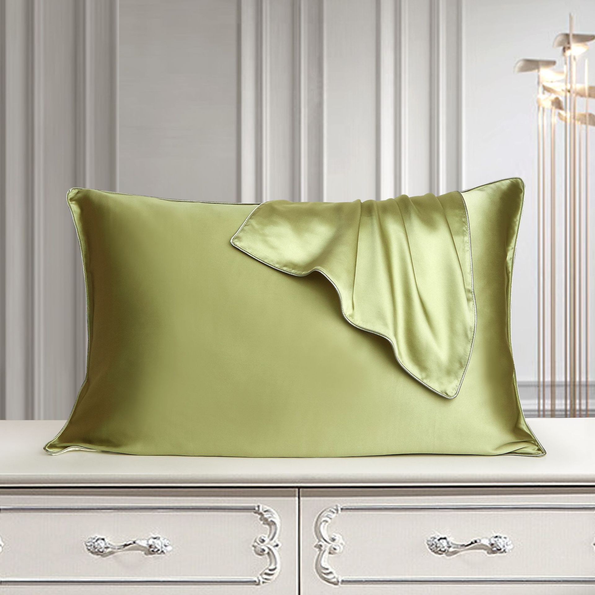  Pure Silk Pillowcase