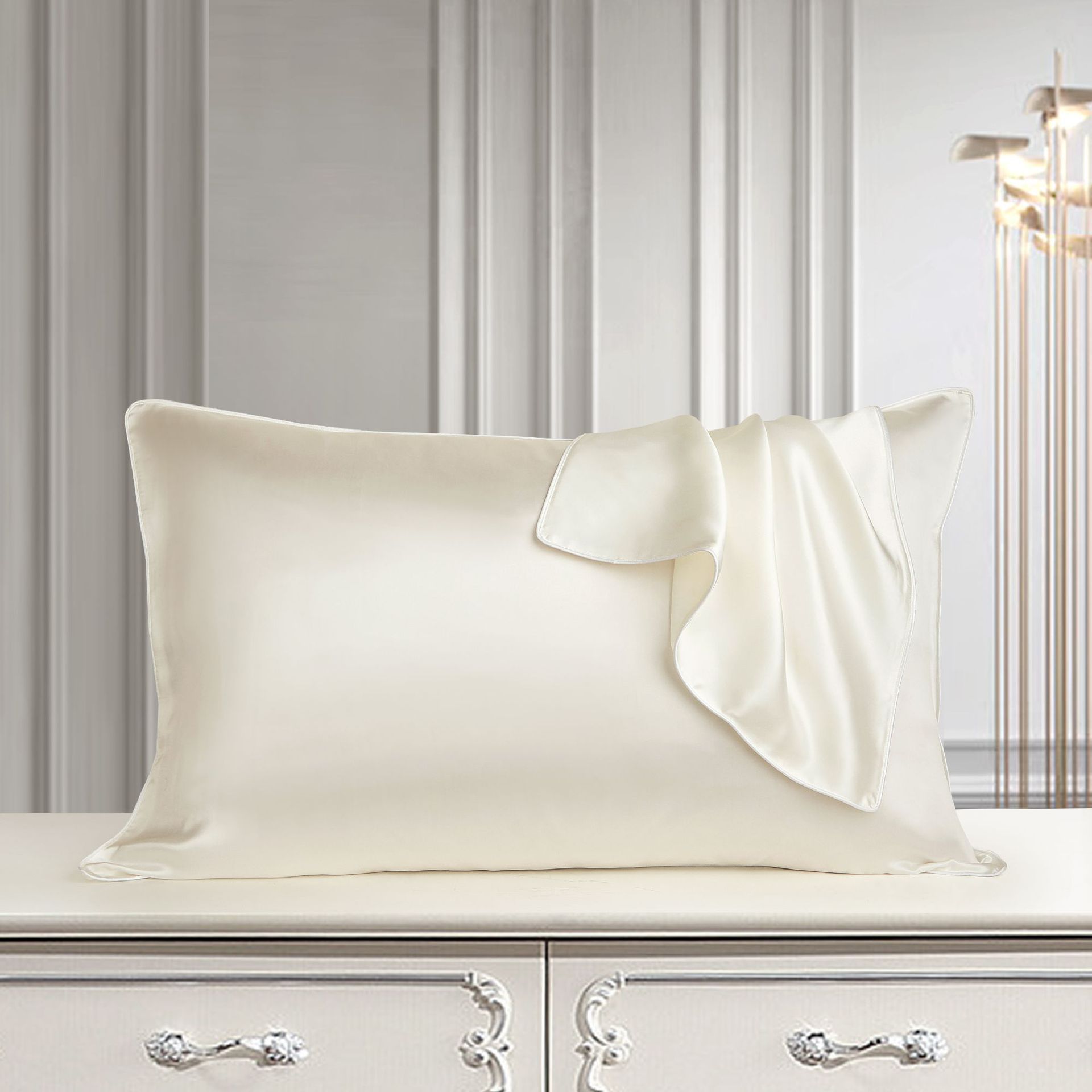  Pure Silk Pillowcase