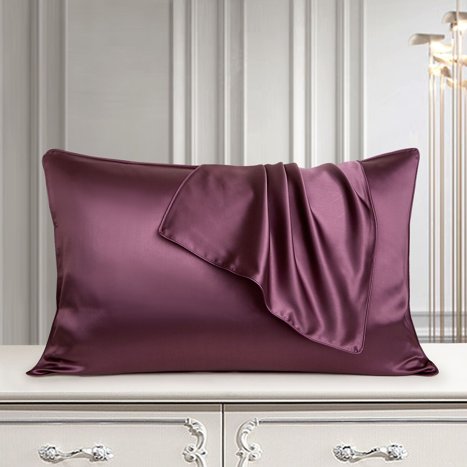  Pure Silk Pillowcase