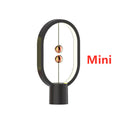 Balanced Magnetic Bedside Night Light — Modern, Minimal, Magical
