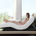 ElevateRest 3.0 Queen Adjustable Base — Zero Gravity, Wireless Remote, Dual USB Ports