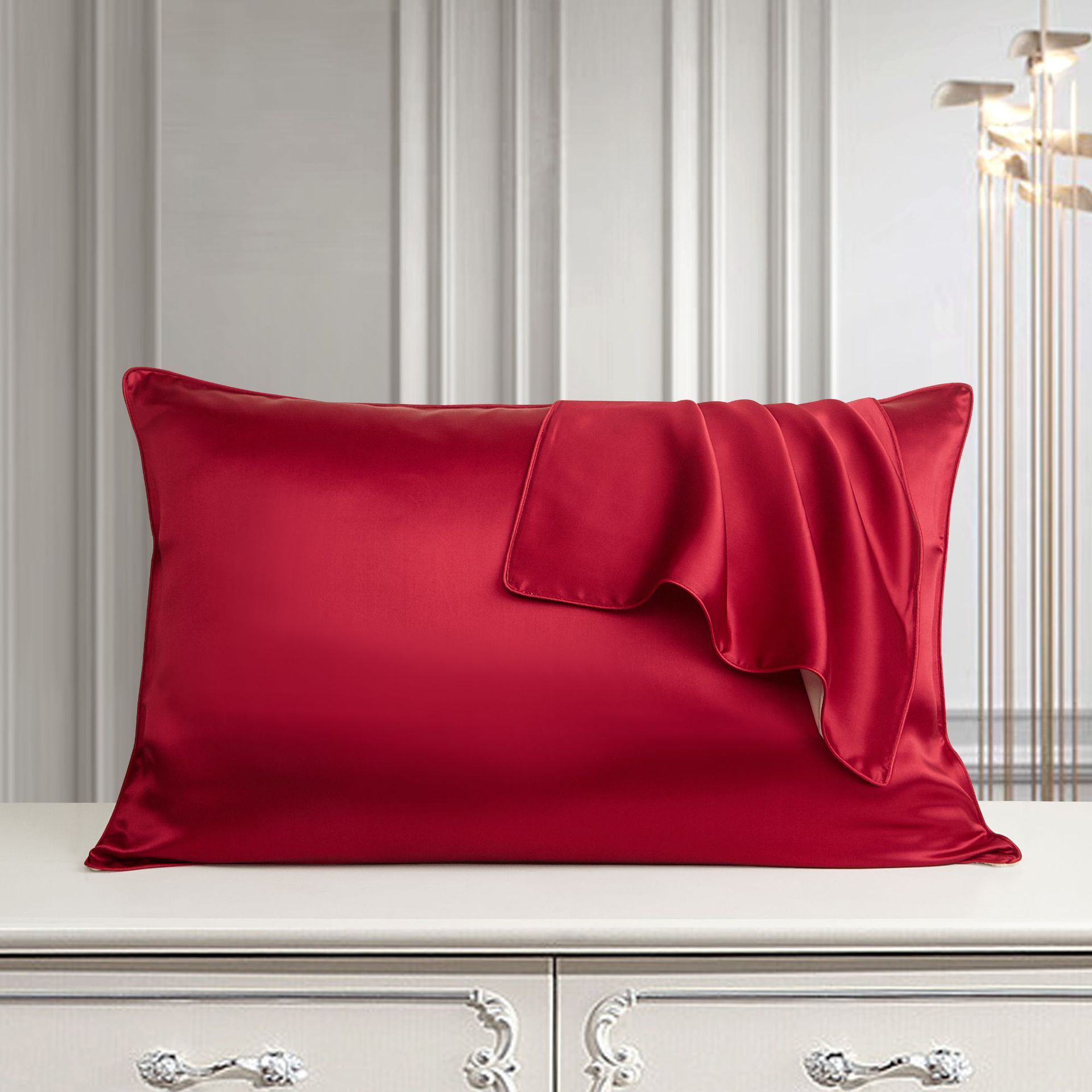  Pure Silk Pillowcase