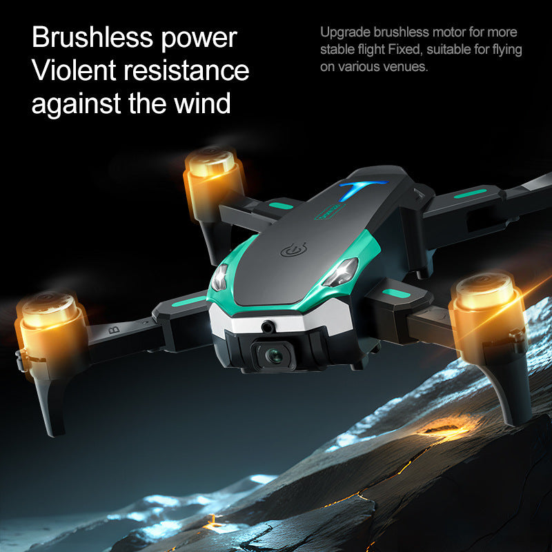 Brushless Obstacle Avoidance Optical Flow