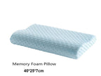 Cervical Memory Foam Neck Pillow–Orthopedic Support for Pain‑Free Sleep