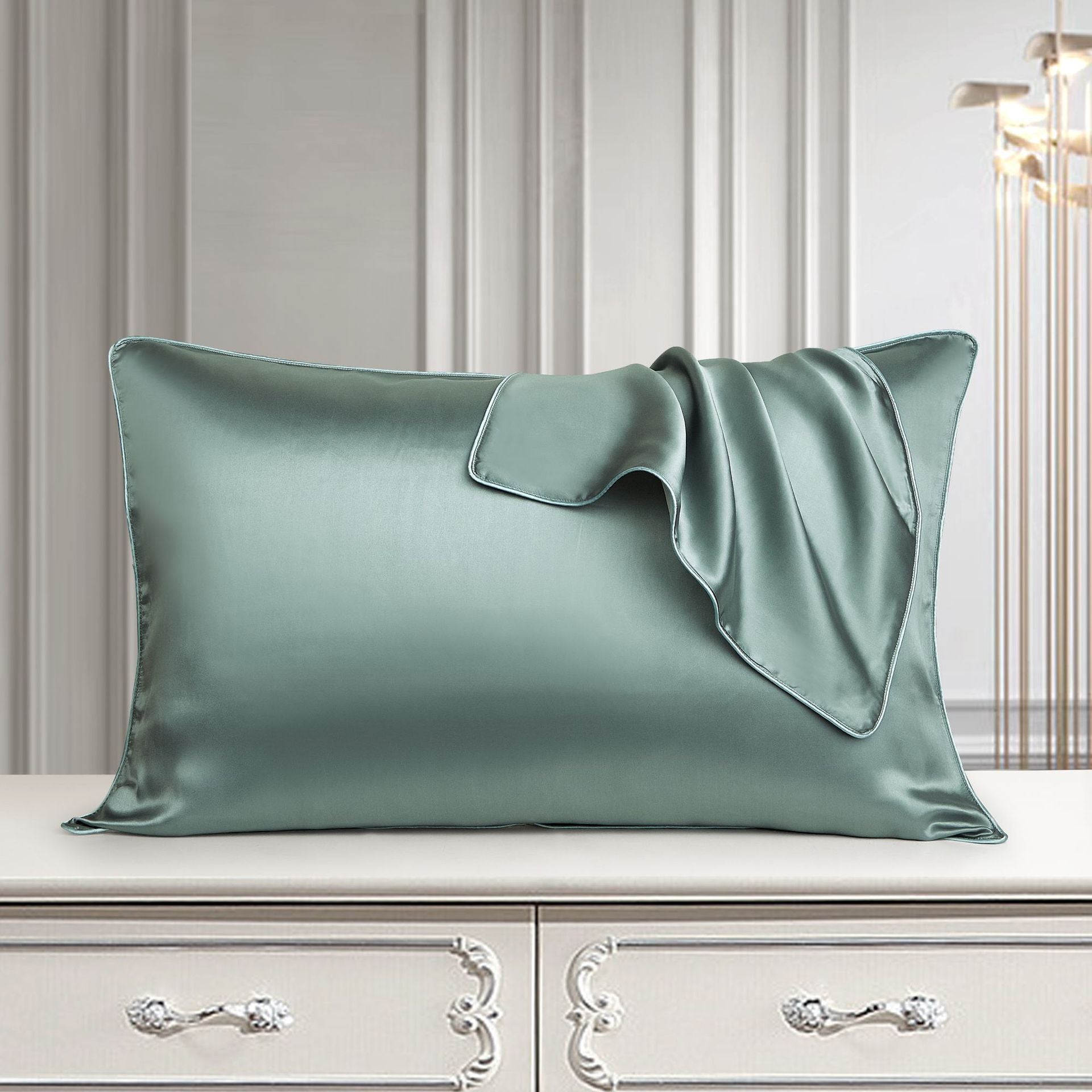  Pure Silk Pillowcase