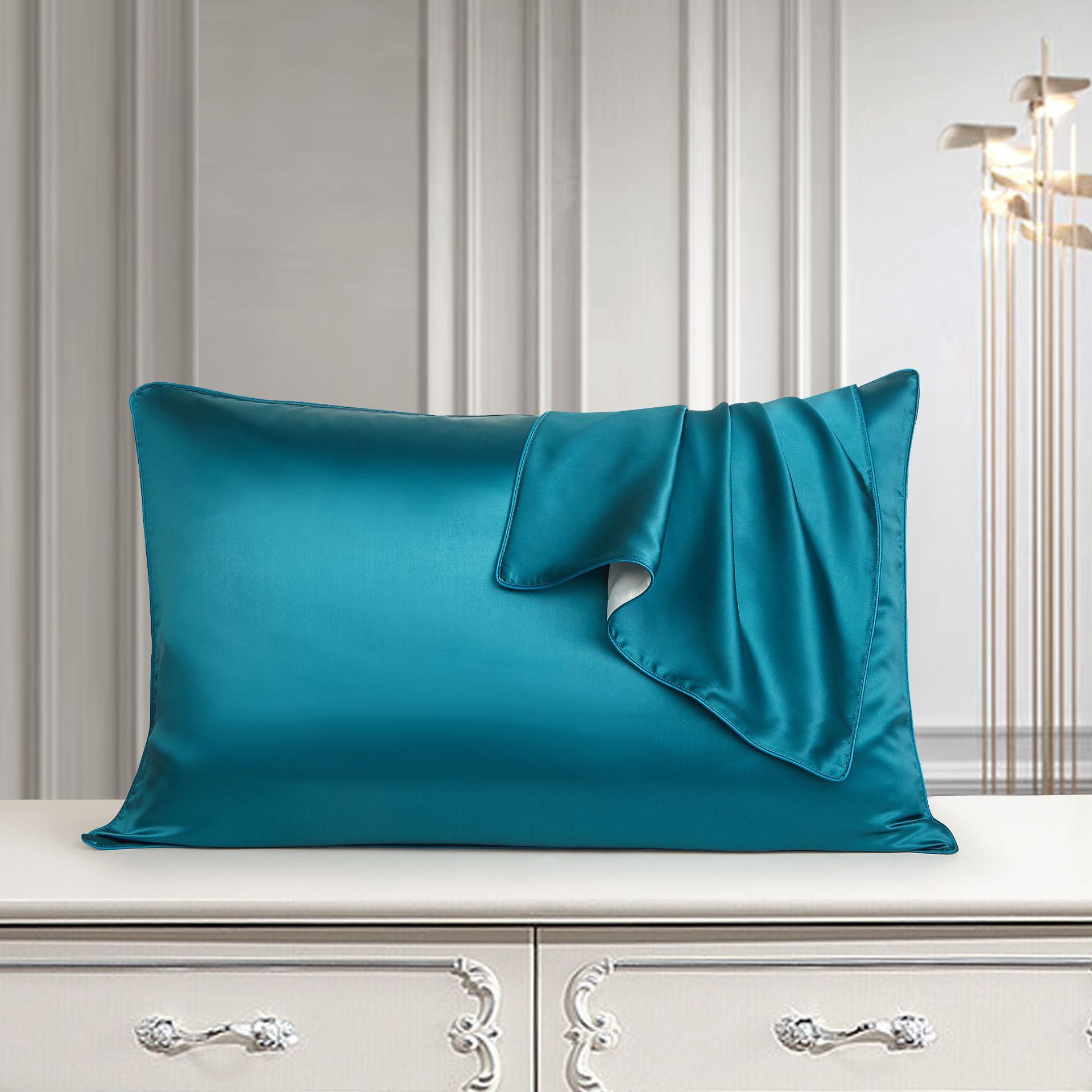  Pure Silk Pillowcase