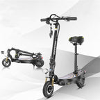 Electric Scooter with 24V Lithium Battery – Foldable, Fast &amp; Built for Everyday Mobility
