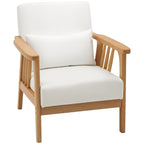 River accent chair for livingroom or bedroom