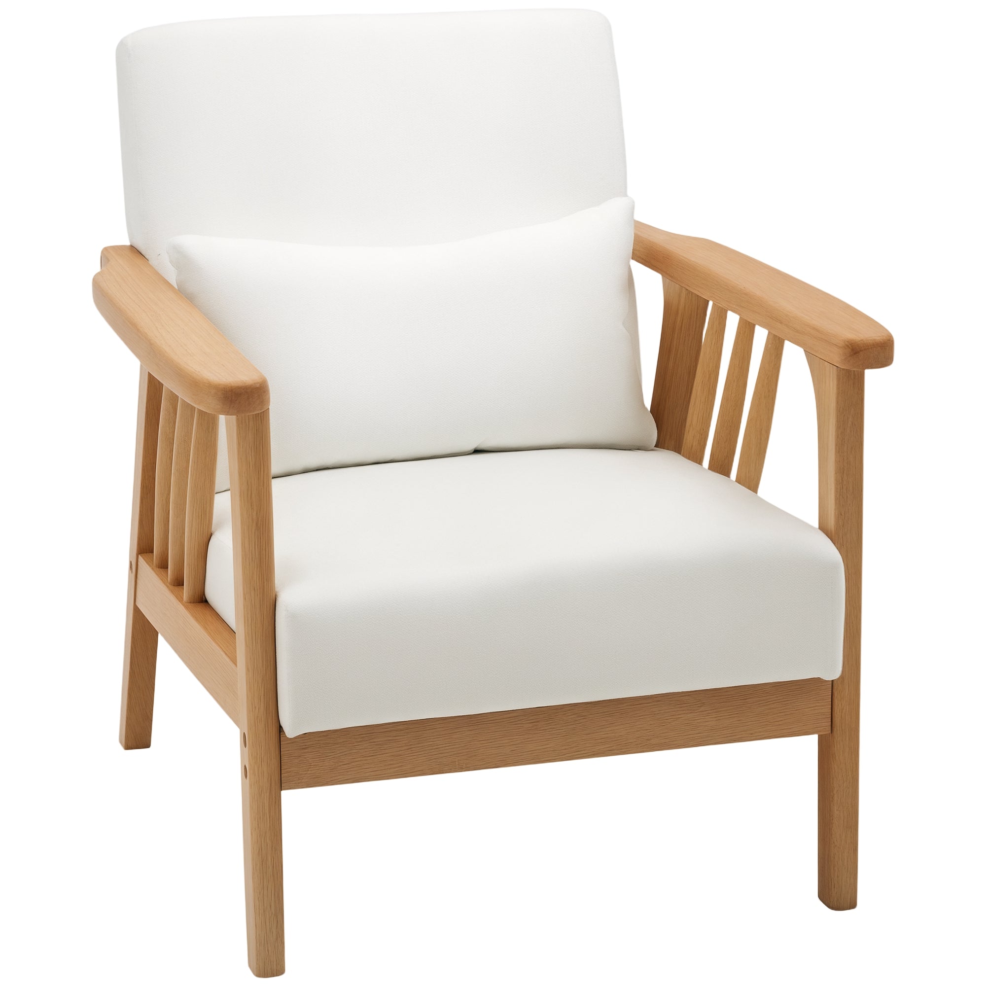 River accent chair for livingroom or bedroom