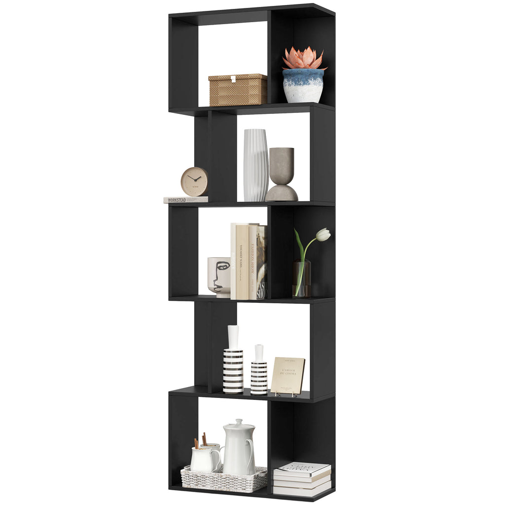 Nevada bookshelf in Black
