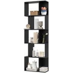 Nevada bookshelf in Black