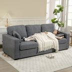 NAPLES Modern Upholstered Couch