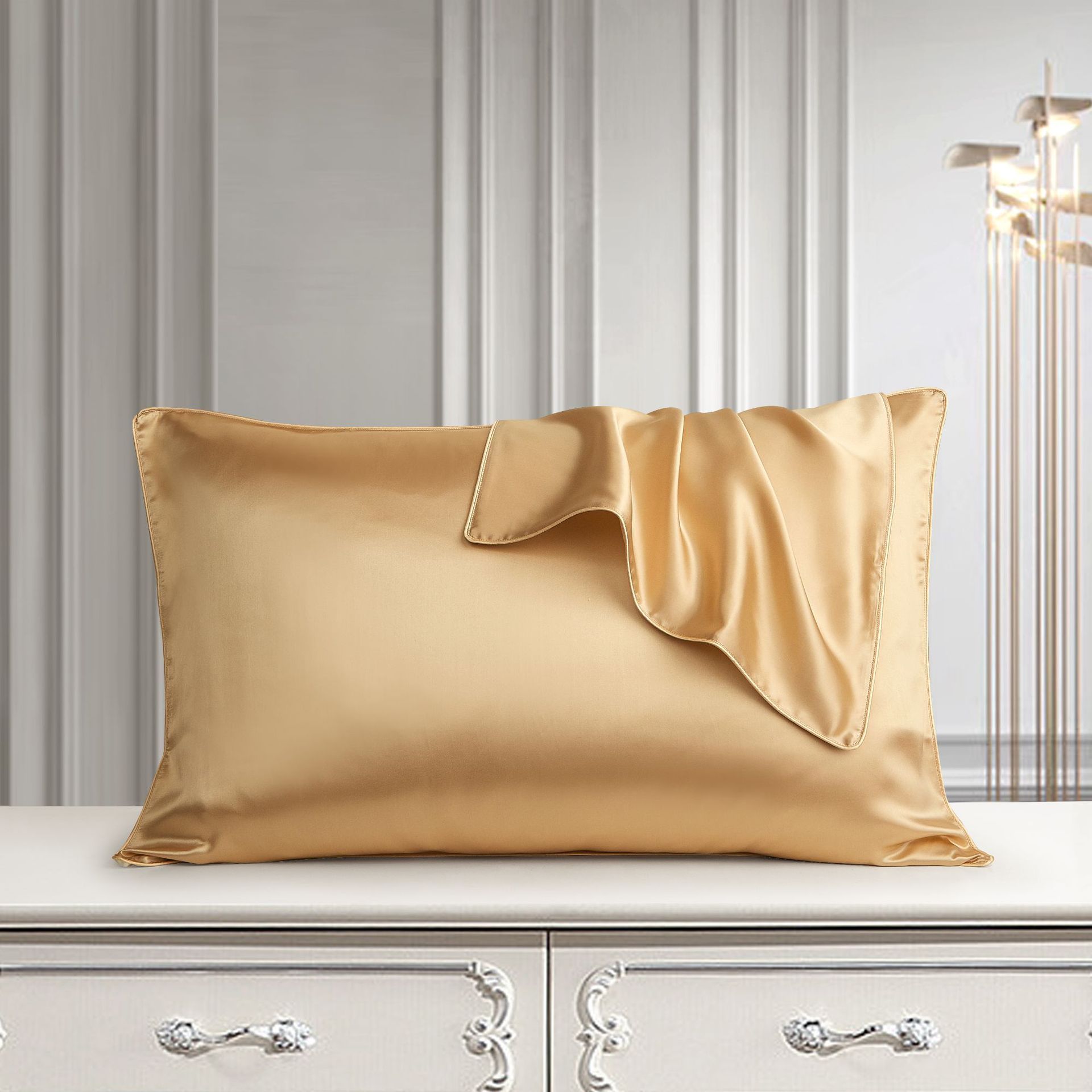  Pure Silk Pillowcase
