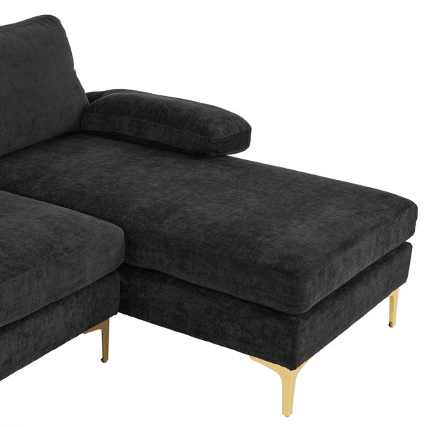 Willow U-shaped Modular Sectional