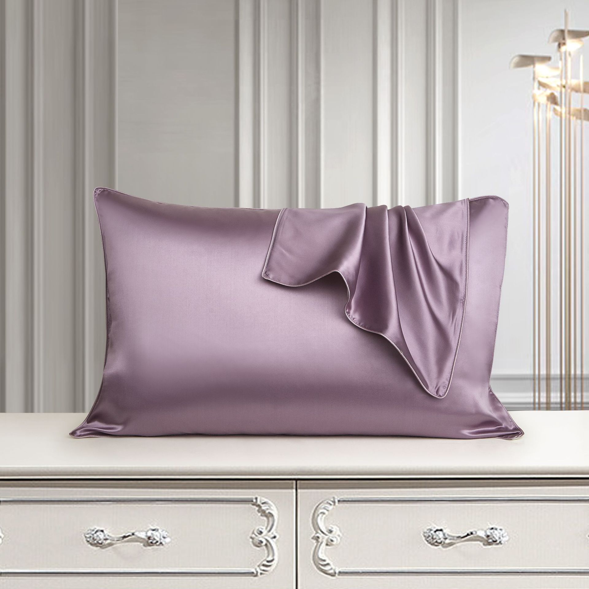  Pure Silk Pillowcase