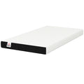 Gel memory foam mattress Twin size