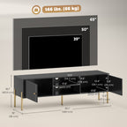 Harley TV Stand for TVs up to 65