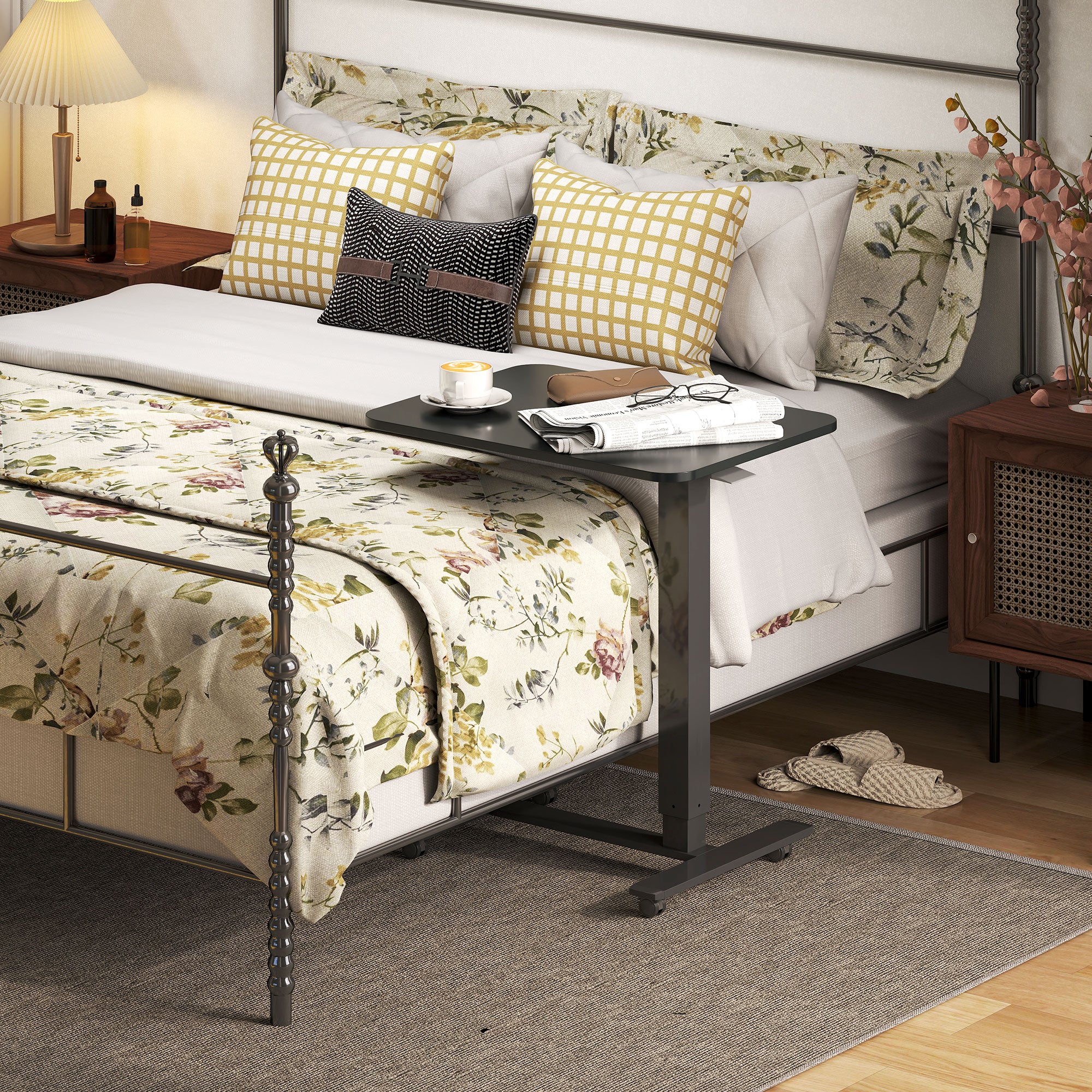  Pneumatic Standing Desk