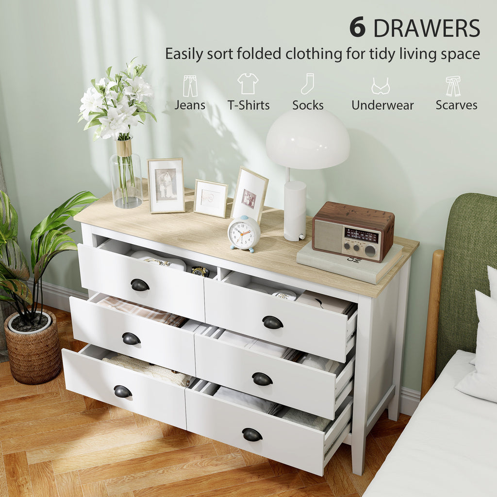 Atlas Dresser with Quiet Slides