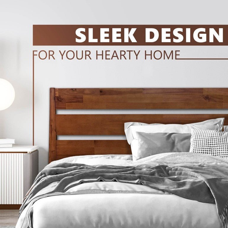 Slother Emery Solid Wood Bed Frame