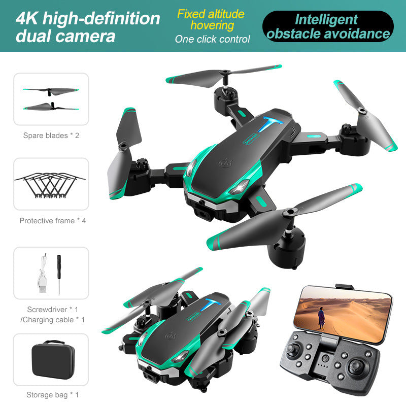 Brushless Obstacle Avoidance Optical Flow