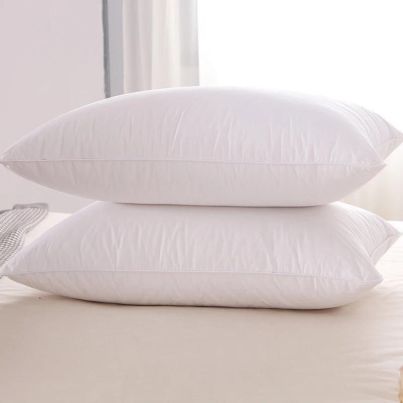 White Goose Alternative Down Pillow-Queen and King Sizes
