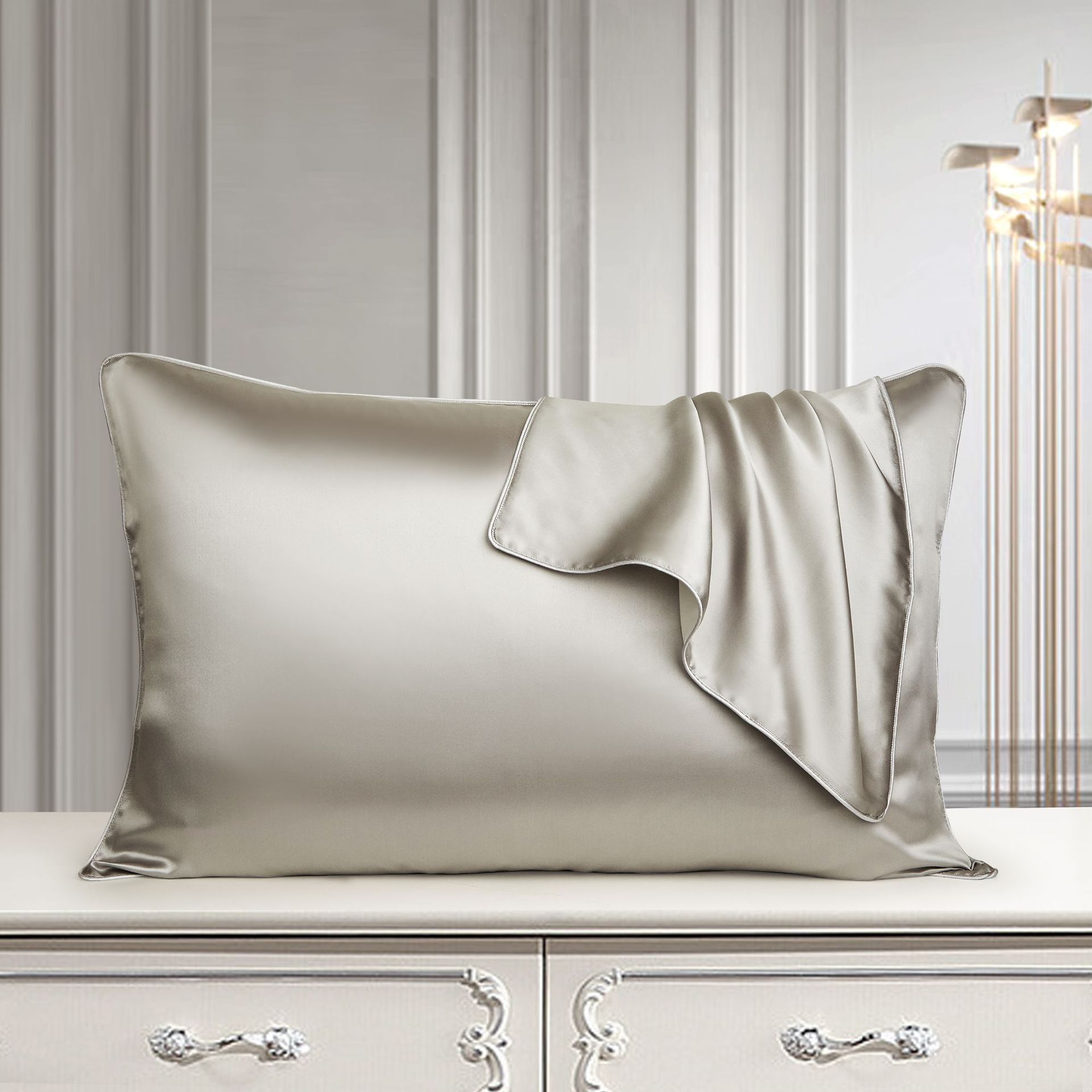  Pure Silk Pillowcase