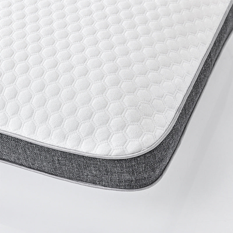 Memory Foam Pillow for All Types of Sleepers–Ultimate Comfort & Neck Support