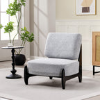 Camden Modern Accent Chair-Grey