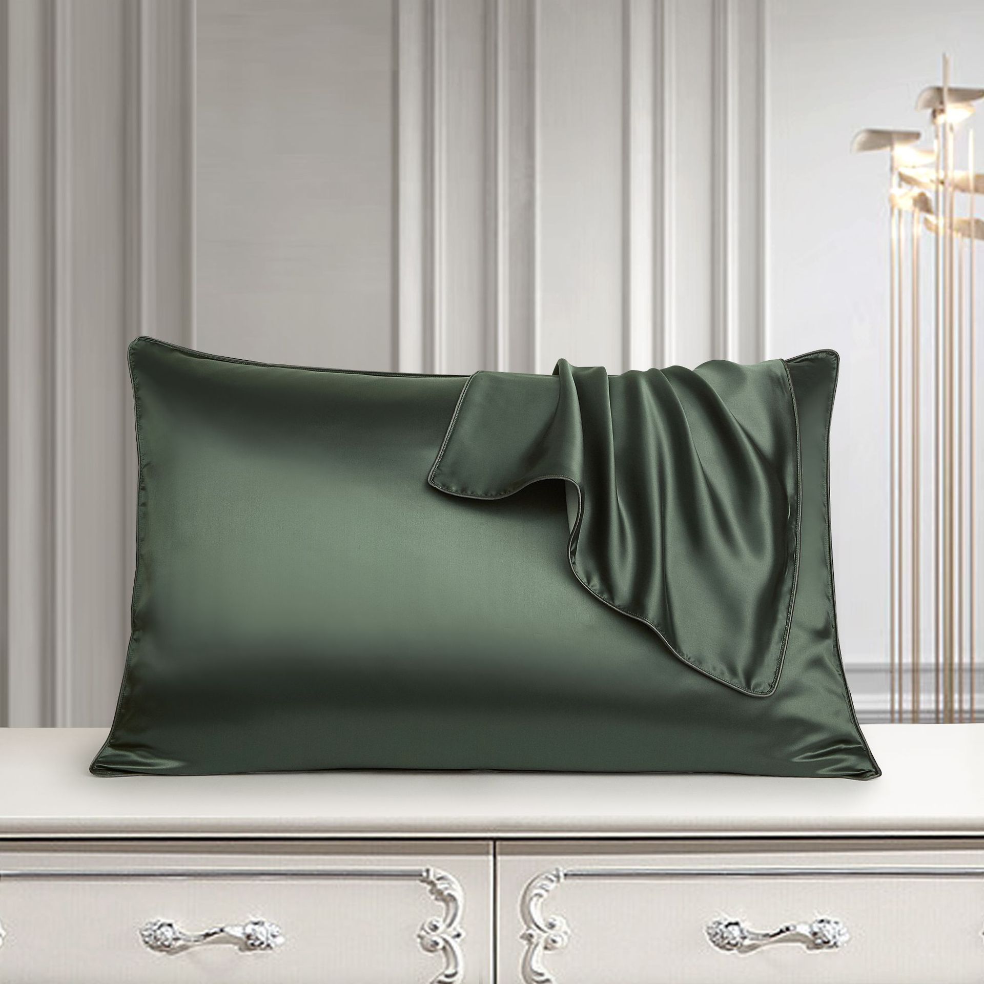  Pure Silk Pillowcase