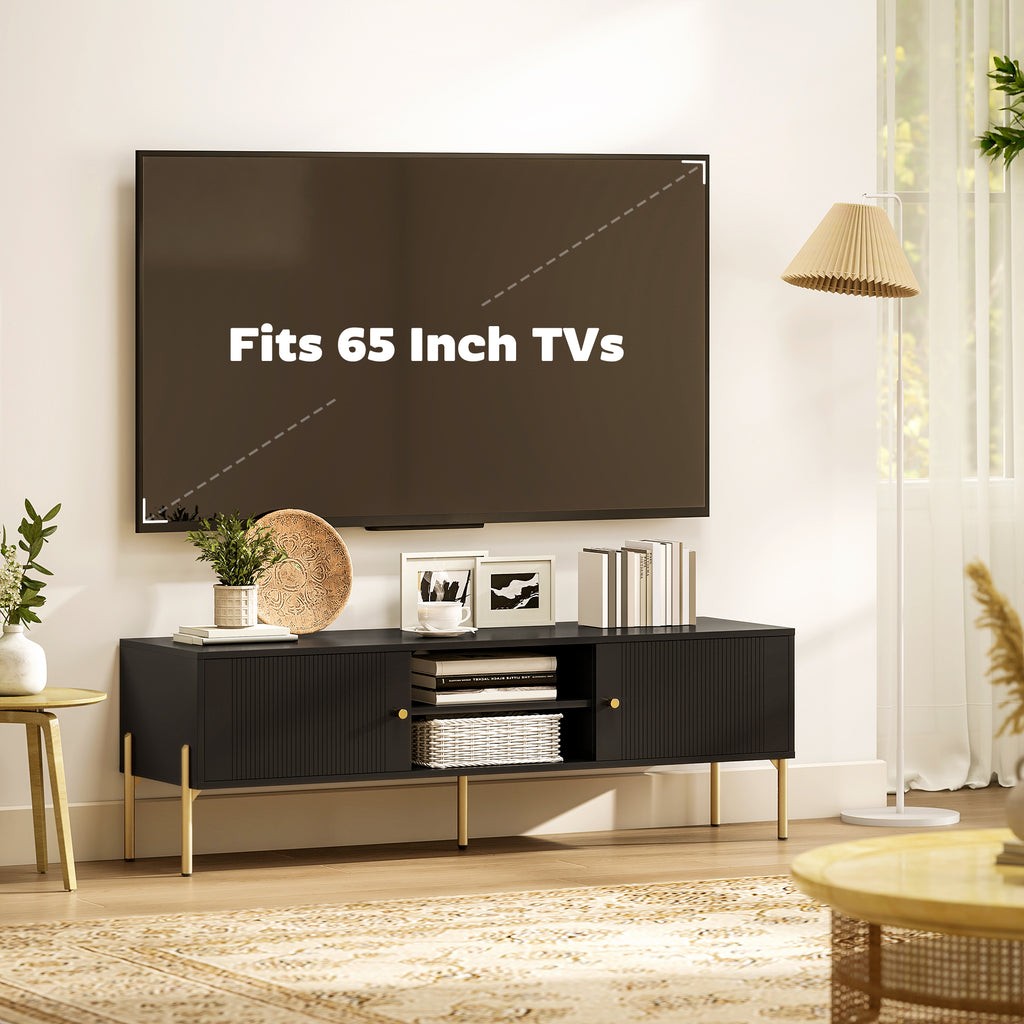 Harley TV Stand for TVs up to 65