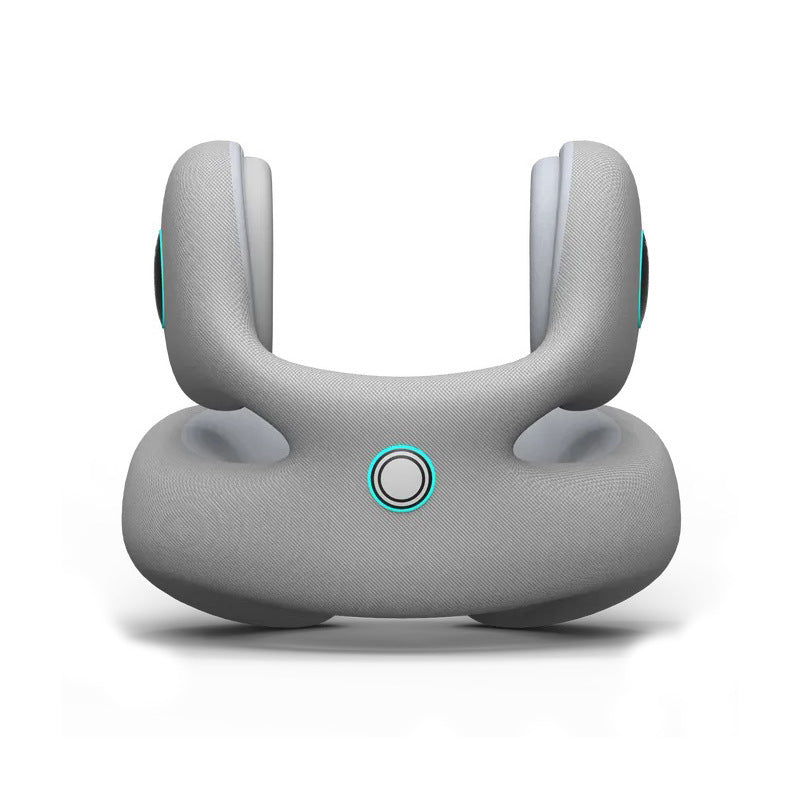 Travel Neck Support and Noise Reduction Pillow