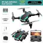 Brushless Obstacle Avoidance Optical Flow