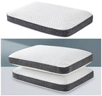 Memory Foam Pillow for All Types of Sleepers–Ultimate Comfort & Neck Support