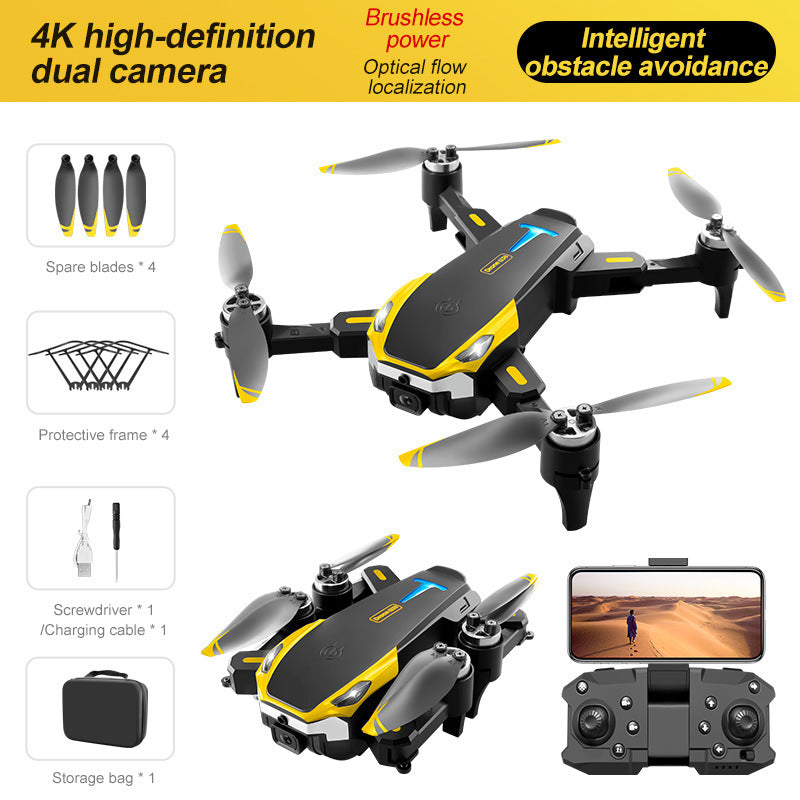 Brushless Obstacle Avoidance Optical Flow