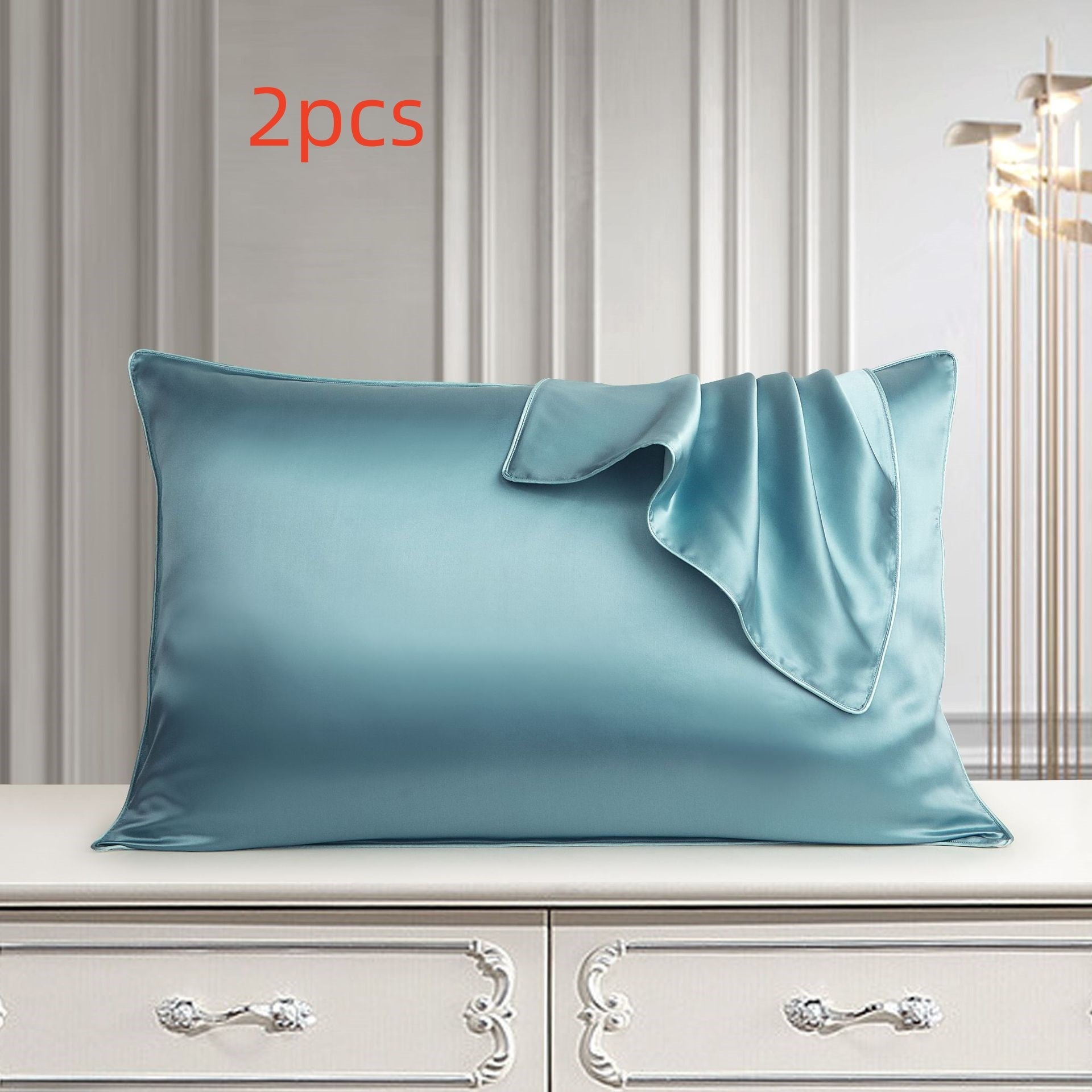  Pure Silk Pillowcase