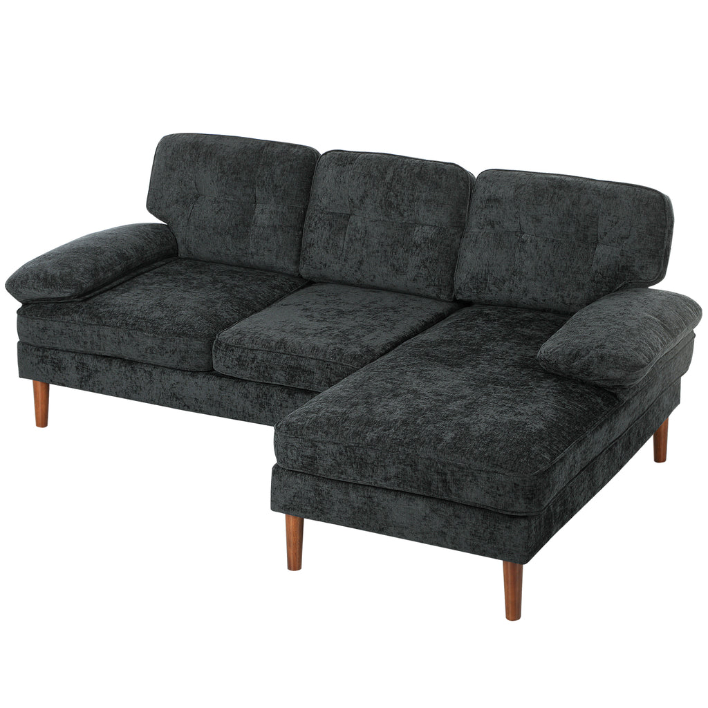Halston sectional for modern living room