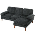 Halston sectional for modern living room