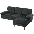Halston sectional for modern living room