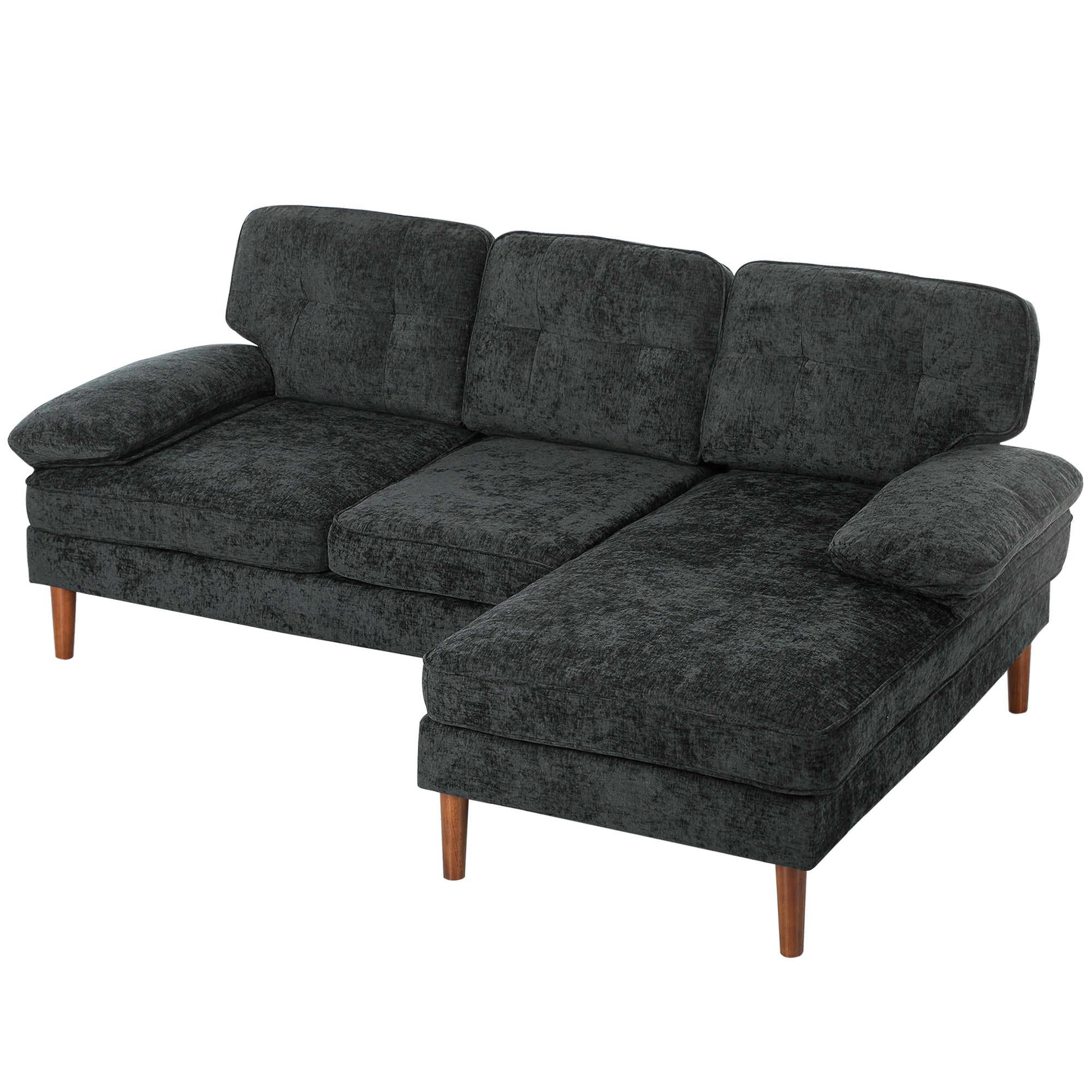 Halston sectional for modern living room