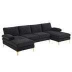 Willow U-shaped Modular Sectional