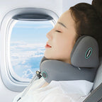 Travel Neck Support and Noise Reduction Pillow