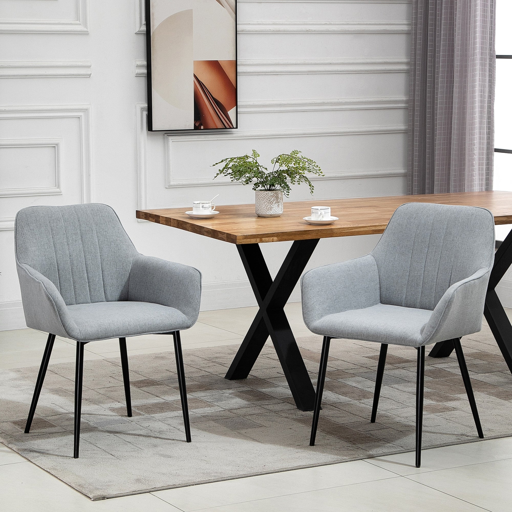Robbie Dining Chairs Set