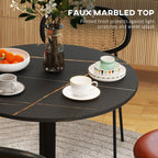 Rene Round Dining Table