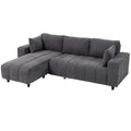 Wilshere reversible sectional Grey